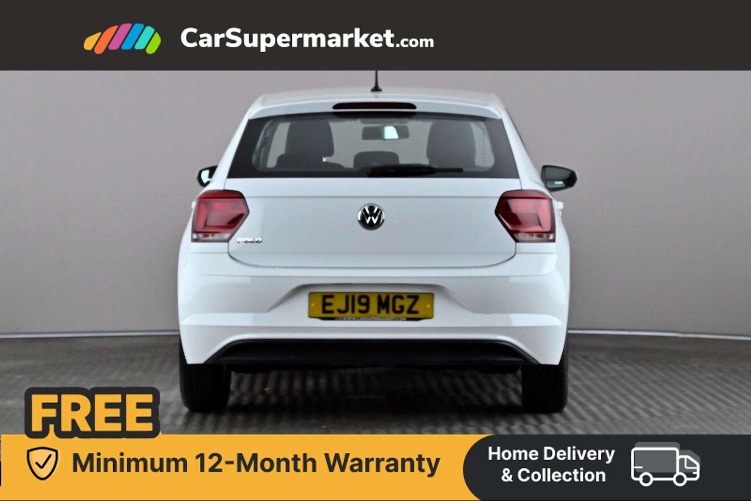 Used Volkswagen Polo 2019 for sale - 76535200: Photo 5