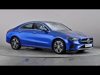 Mercedes-Benz CLA feature image
