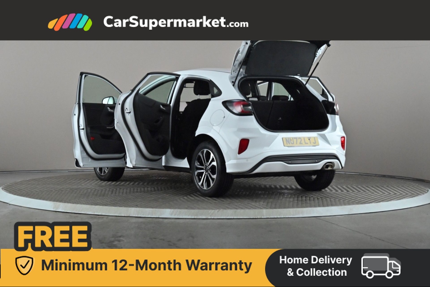 Used Ford Puma 2022 for sale - 76342074: Photo 10