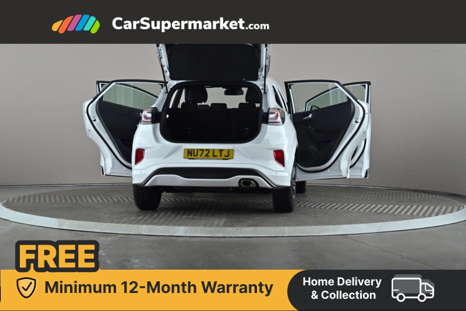 Used Ford Puma 2022 for sale - 76342074: Photo 11