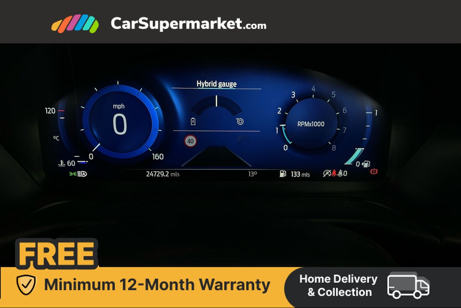 Used Ford Puma 2022 for sale - 76342074: Photo 13