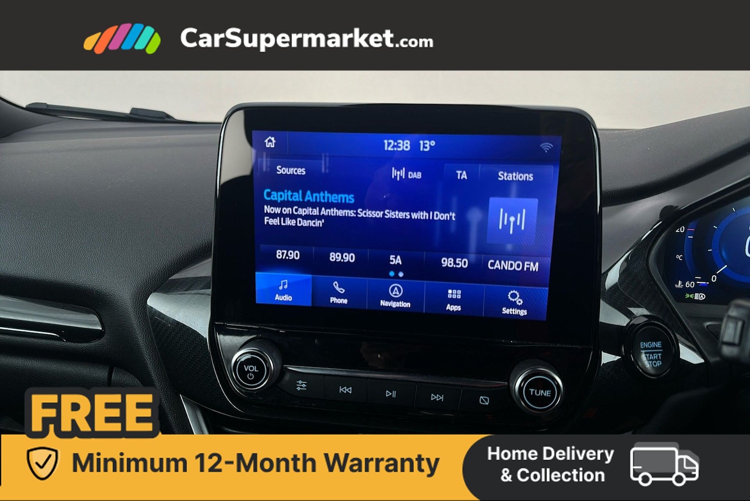 Used Ford Puma 2022 for sale - 76342074: Photo 14