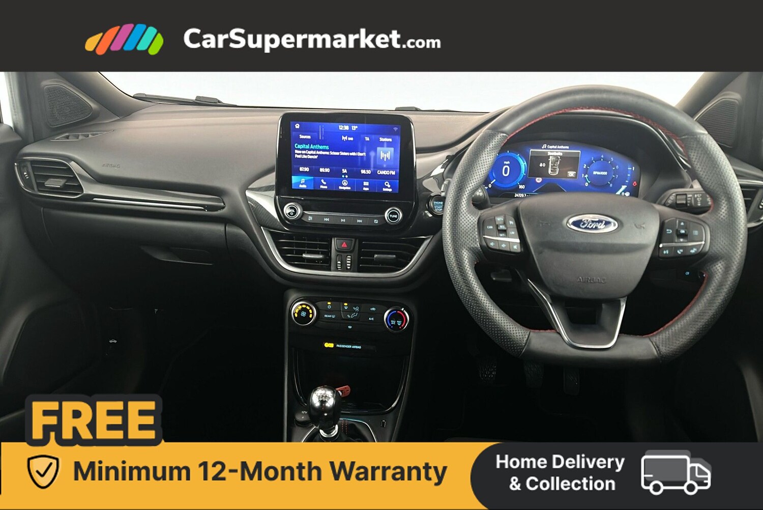 Used Ford Puma 2022 for sale - 76342074: Photo 15