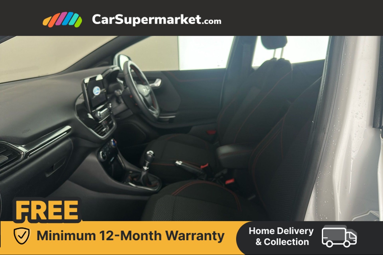 Used Ford Puma 2022 for sale - 76342074: Photo 17