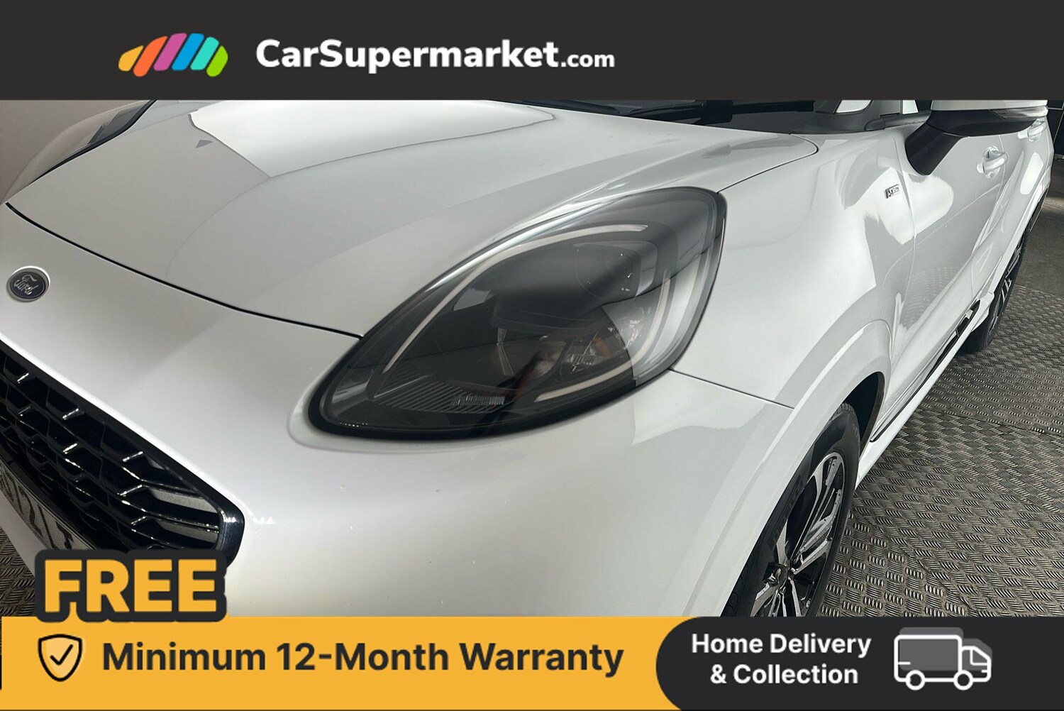 Used Ford Puma 2022 for sale - 76342074: Photo 20