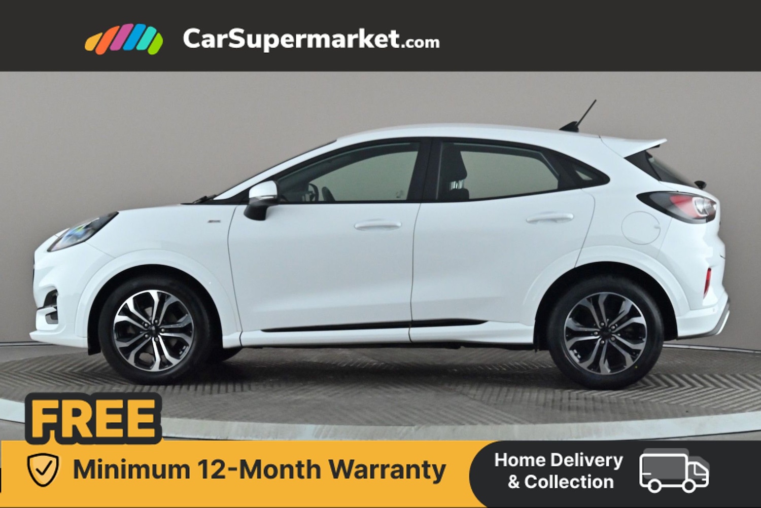 Used Ford Puma 2022 for sale - 76342074: Photo 3