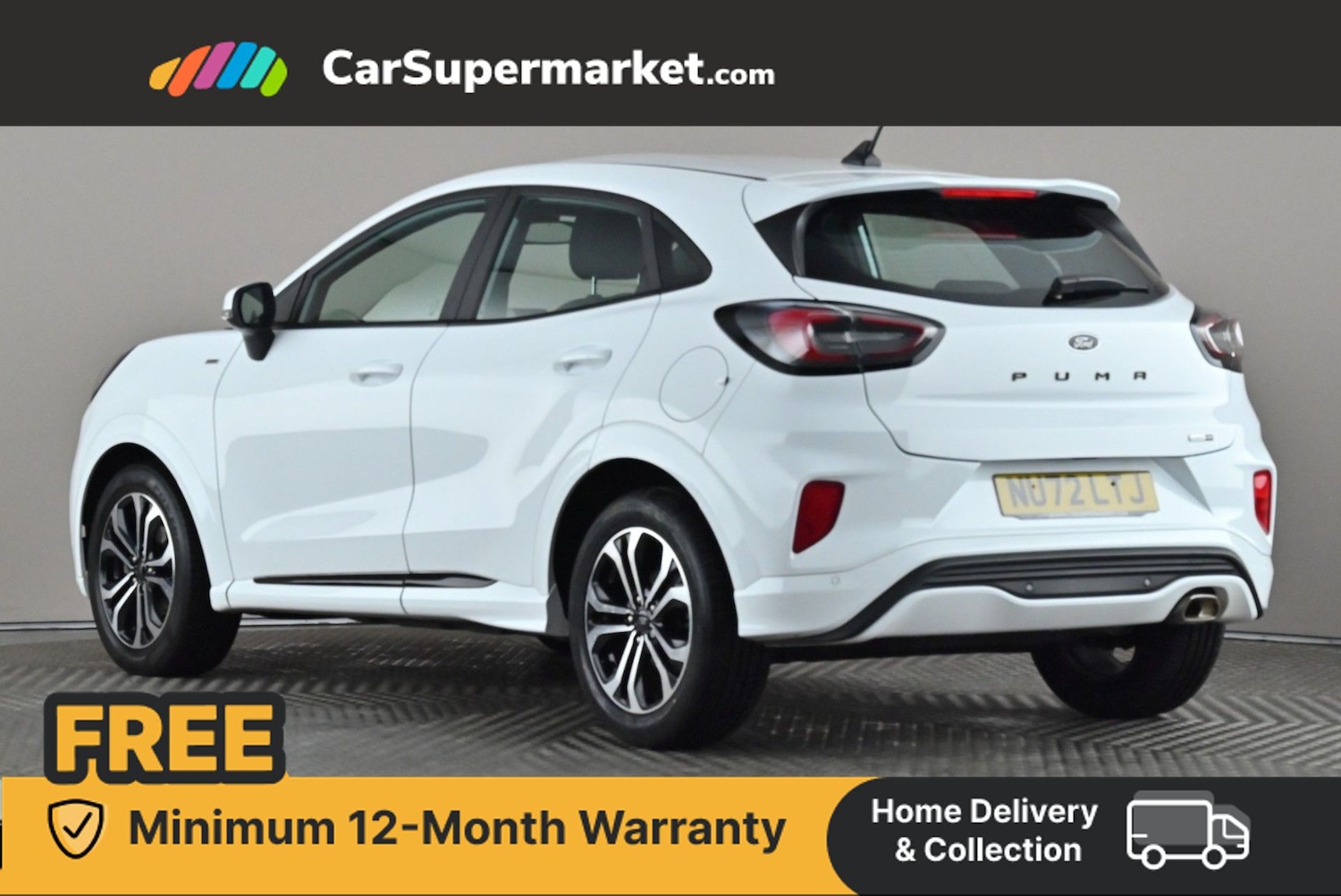 Used Ford Puma 2022 for sale - 76342074: Photo 4