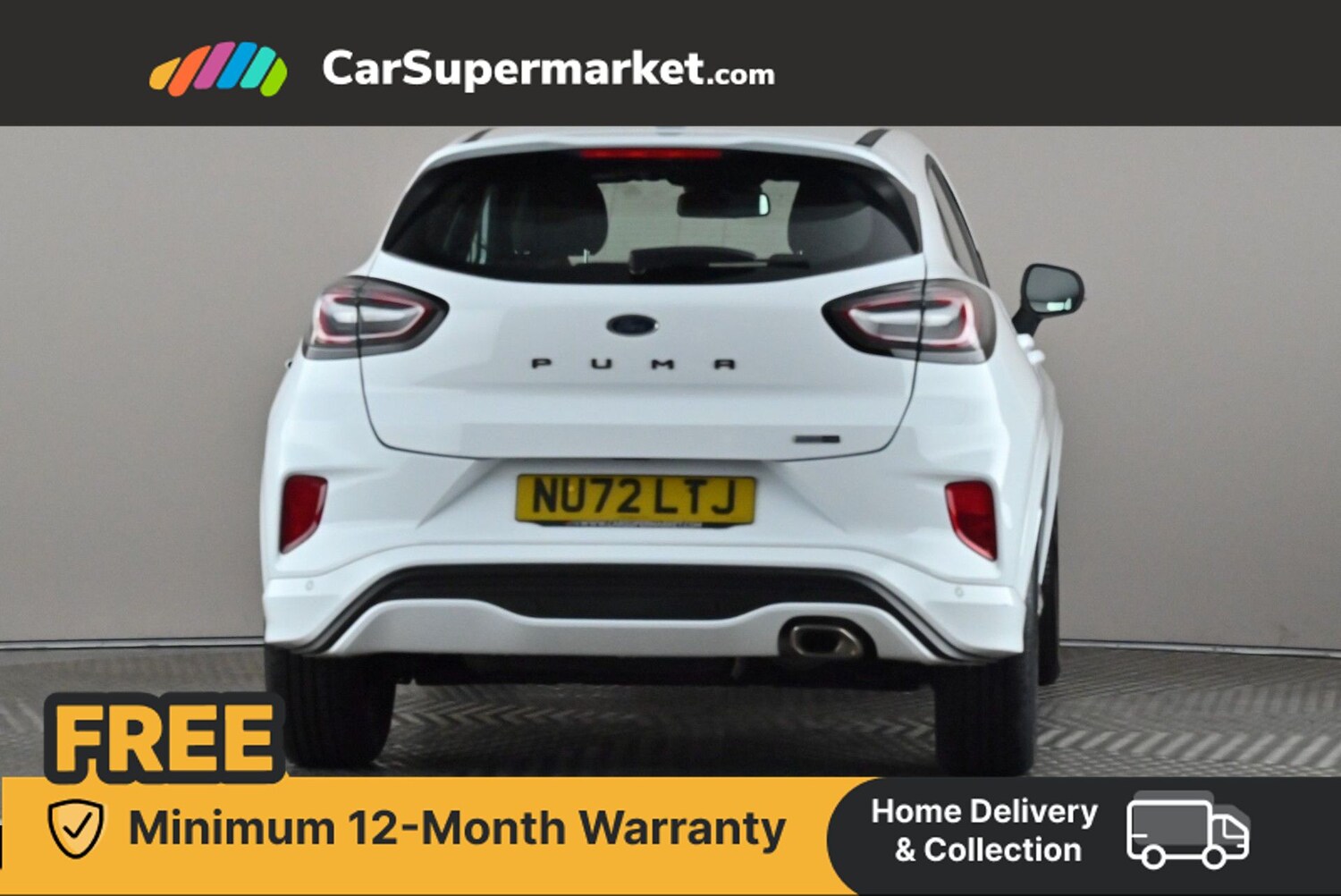 Used Ford Puma 2022 for sale - 76342074: Photo 5