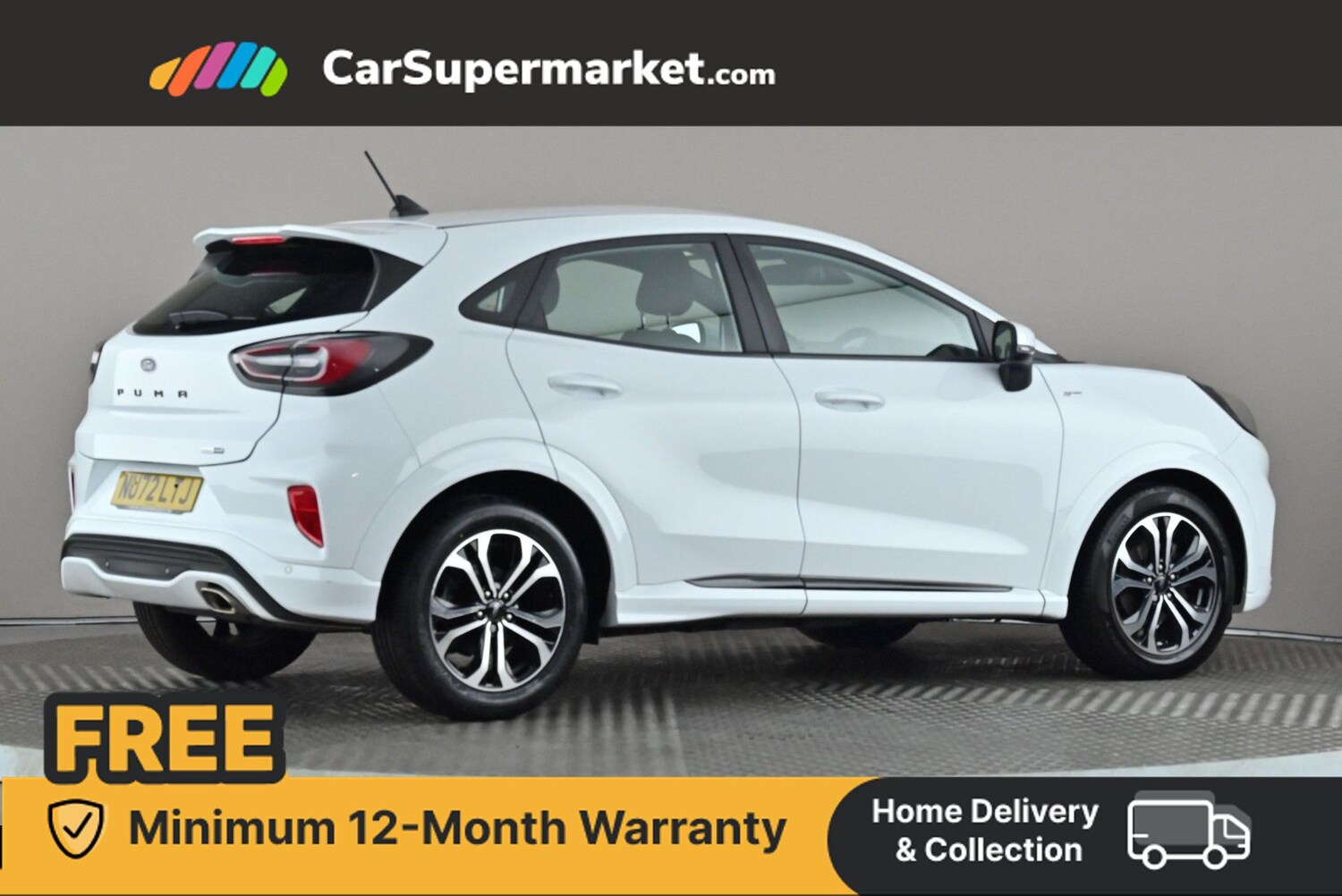 Used Ford Puma 2022 for sale - 76342074: Photo 6