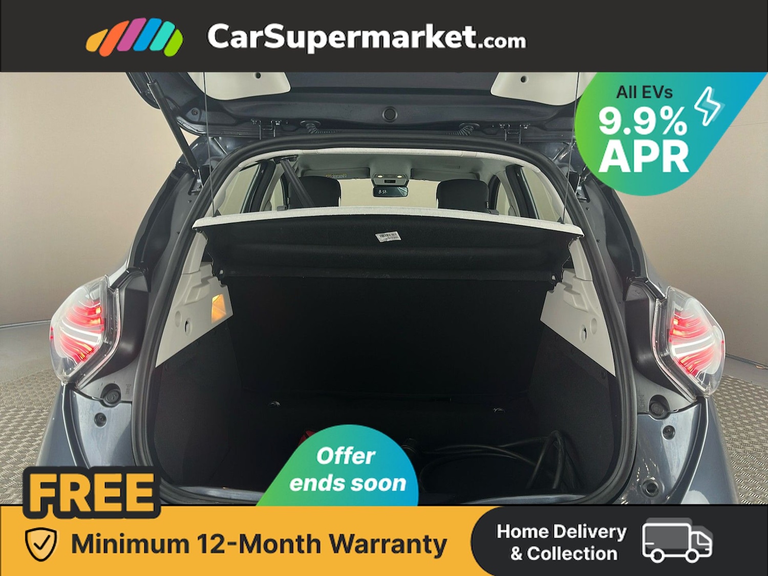 Used Renault Zoe 2020 for sale - 76581706: Photo 24