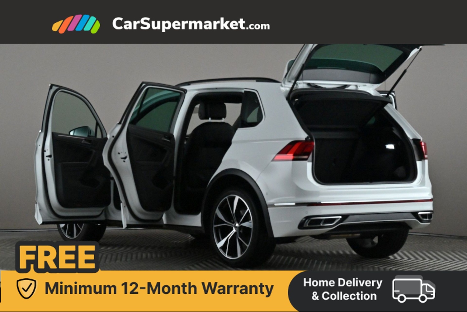 Used Volkswagen Tiguan 2022 for sale - 76342192: Photo 10