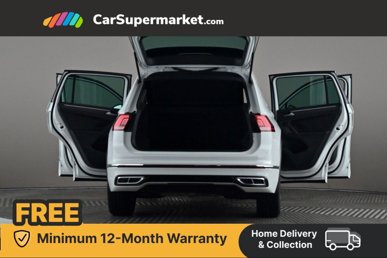 Used Volkswagen Tiguan 2022 for sale - 76342192: Photo 11