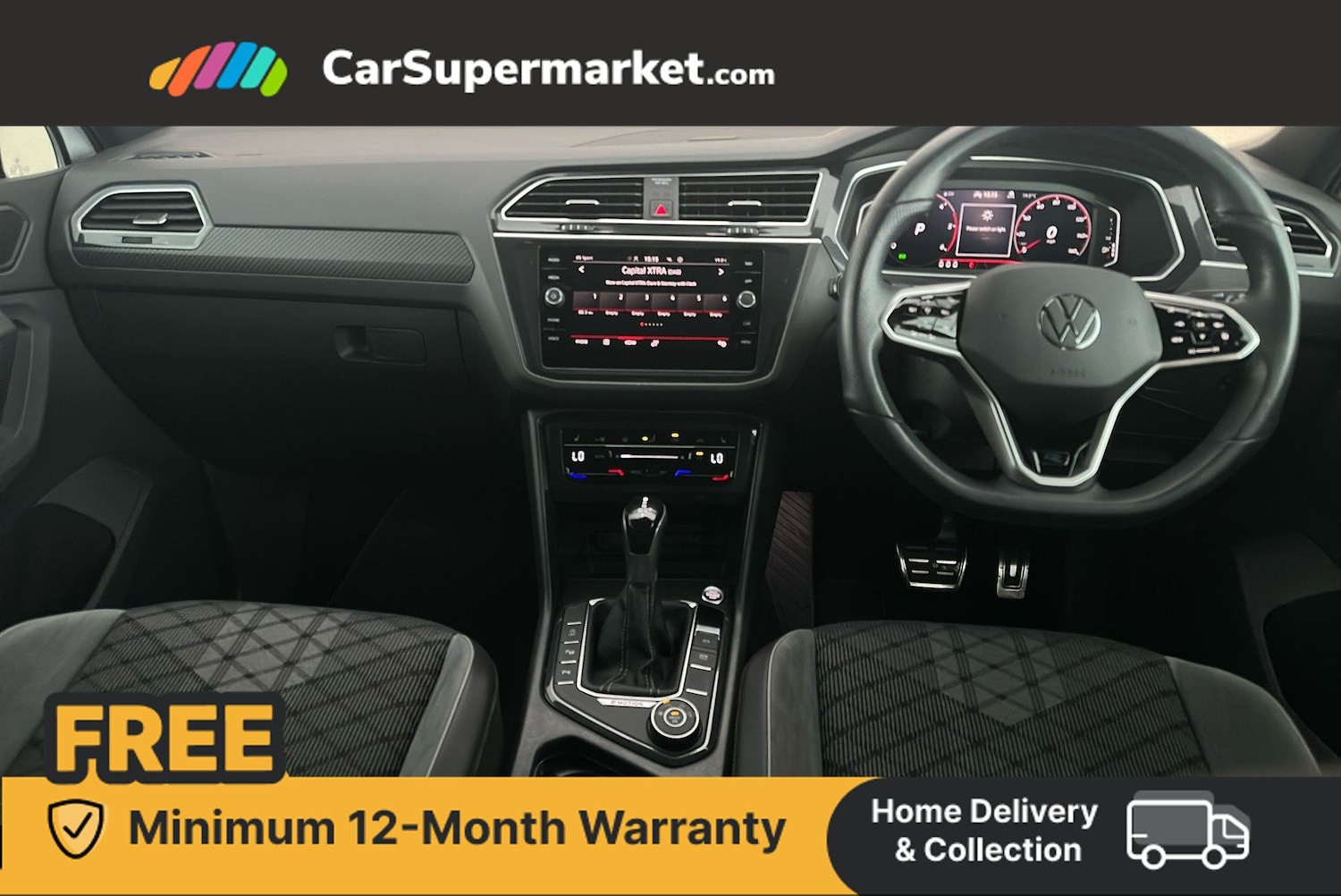 Used Volkswagen Tiguan 2022 for sale - 76342192: Photo 13