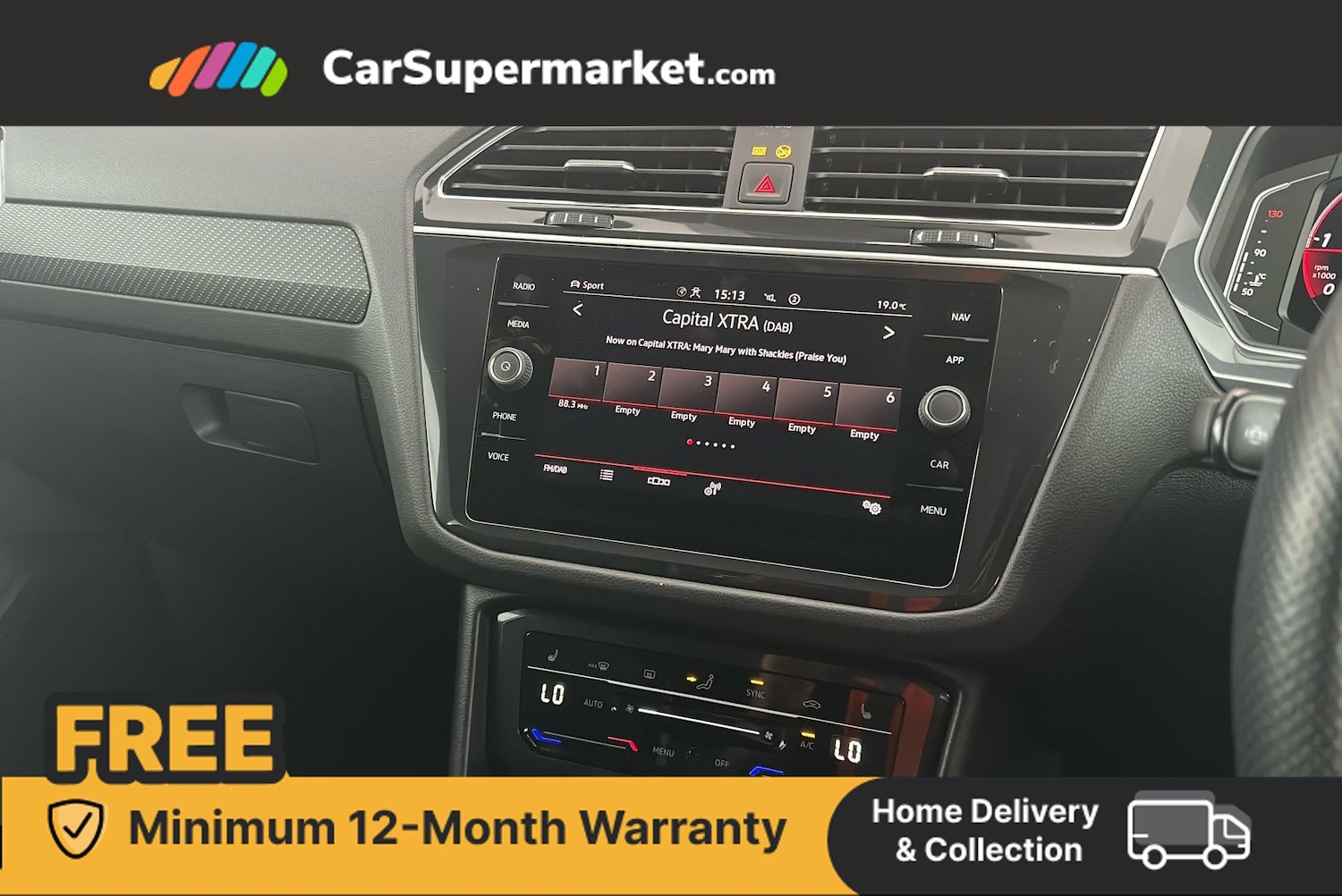 Used Volkswagen Tiguan 2022 for sale - 76342192: Photo 16