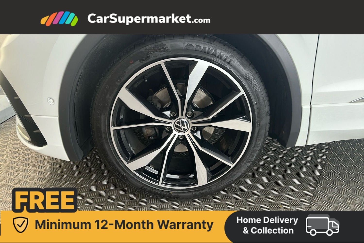 Used Volkswagen Tiguan 2022 for sale - 76342192: Photo 19