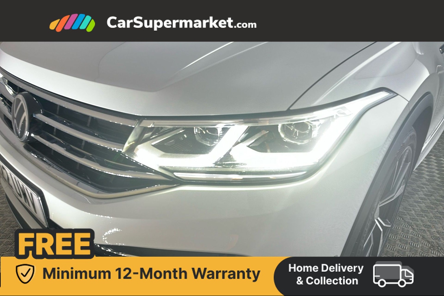 Used Volkswagen Tiguan 2022 for sale - 76342192: Photo 20