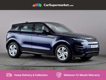2021 - 1.5 P300e R-Dynamic S Auto 5-Door