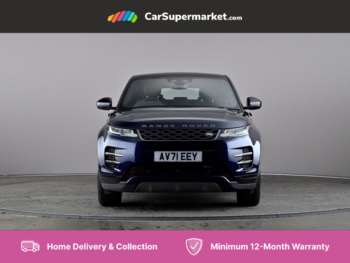 Used Land Rover Range Rover Evoque 2021 for sale - 75179110: Photo