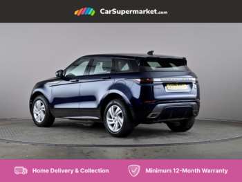 Used Land Rover Range Rover Evoque 2021 for sale - 75179110: Photo