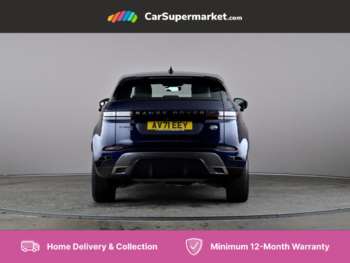 Used Land Rover Range Rover Evoque 2021 for sale - 75179110: Photo