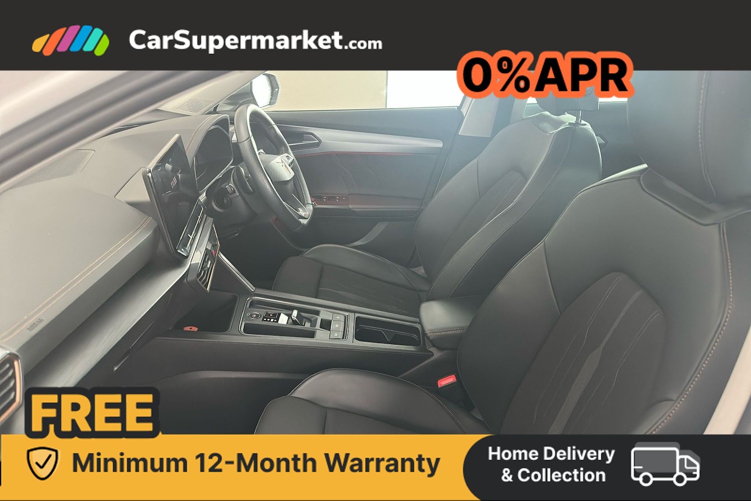 Used Cupra Formentor 2023 for sale - 76342188: Photo 11