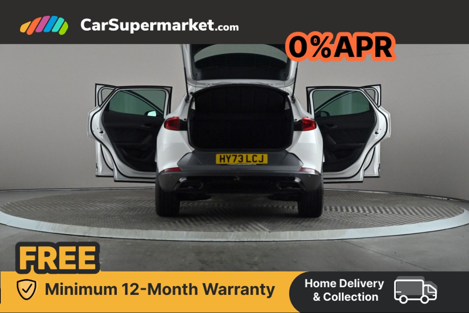 Used Cupra Formentor 2023 for sale - 76342188: Photo 23