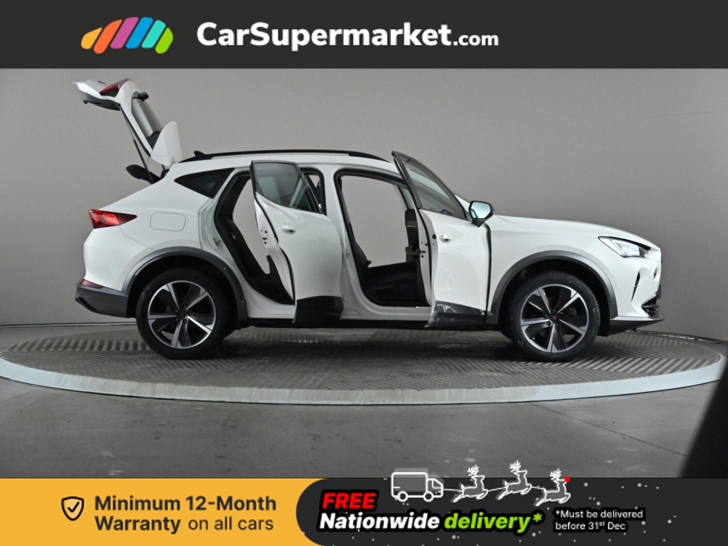 Used Cupra Formentor 2023 for sale - 76342188: Photo 26