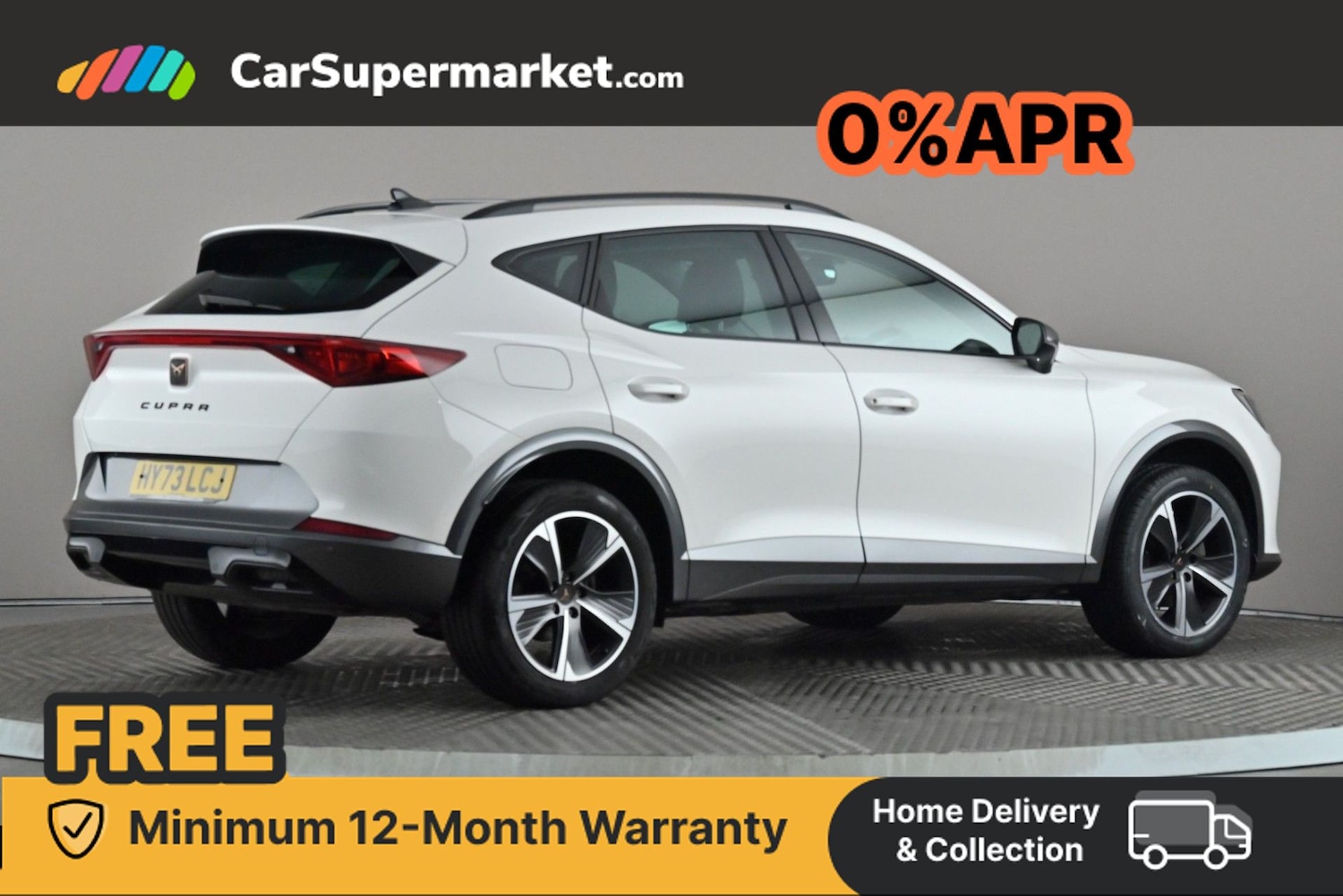Used Cupra Formentor 2023 for sale - 76342188: Photo 6