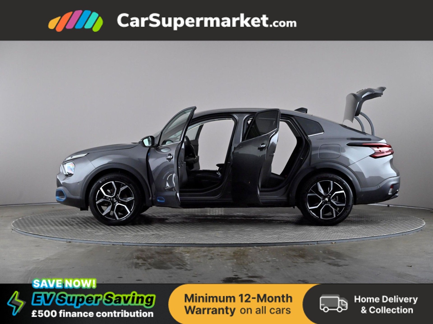 Used Citroen C4 2023 for sale - 77378608: Photo 10