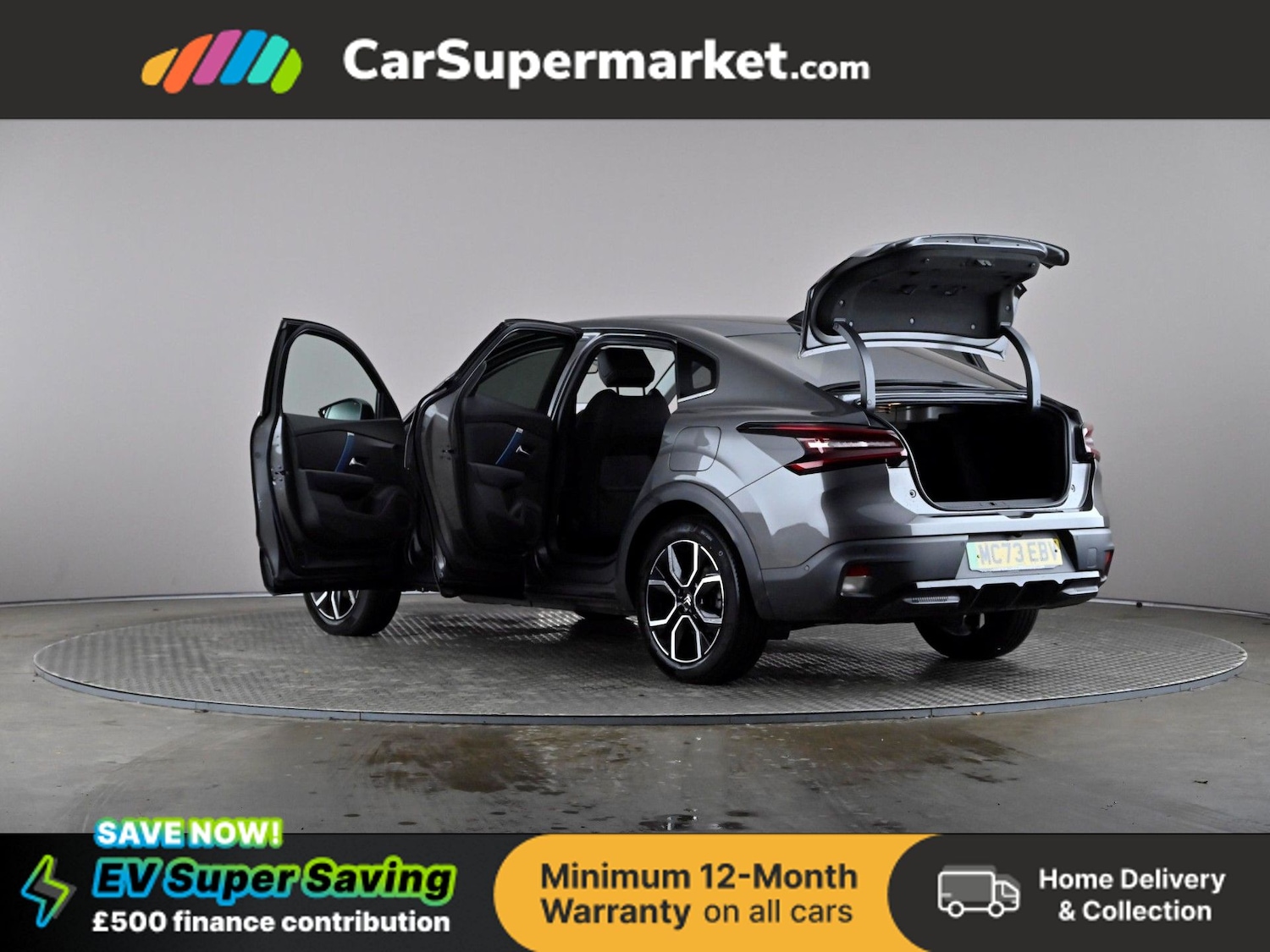 Used Citroen C4 2023 for sale - 77378608: Photo 11