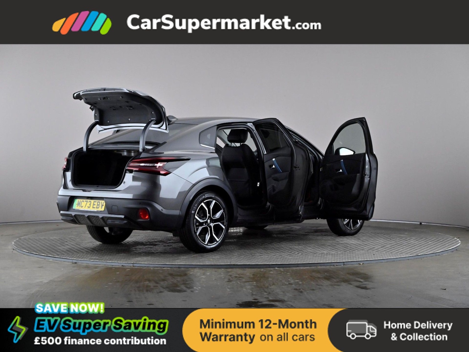 Used Citroen C4 2023 for sale - 77378608: Photo 13