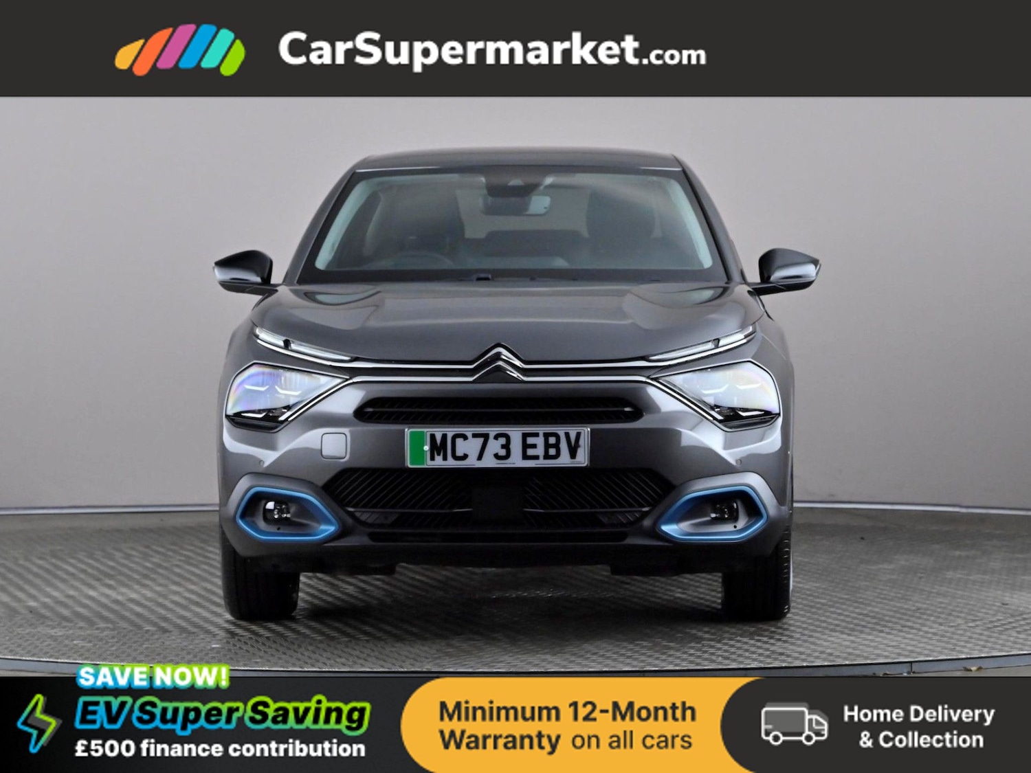 Used Citroen C4 2023 for sale - 77378608: Photo 2