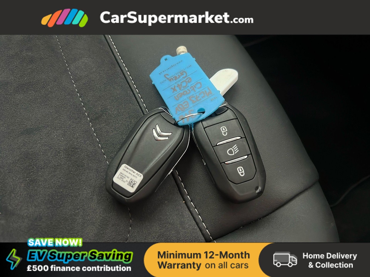 Used Citroen C4 2023 for sale - 77378608: Photo 24