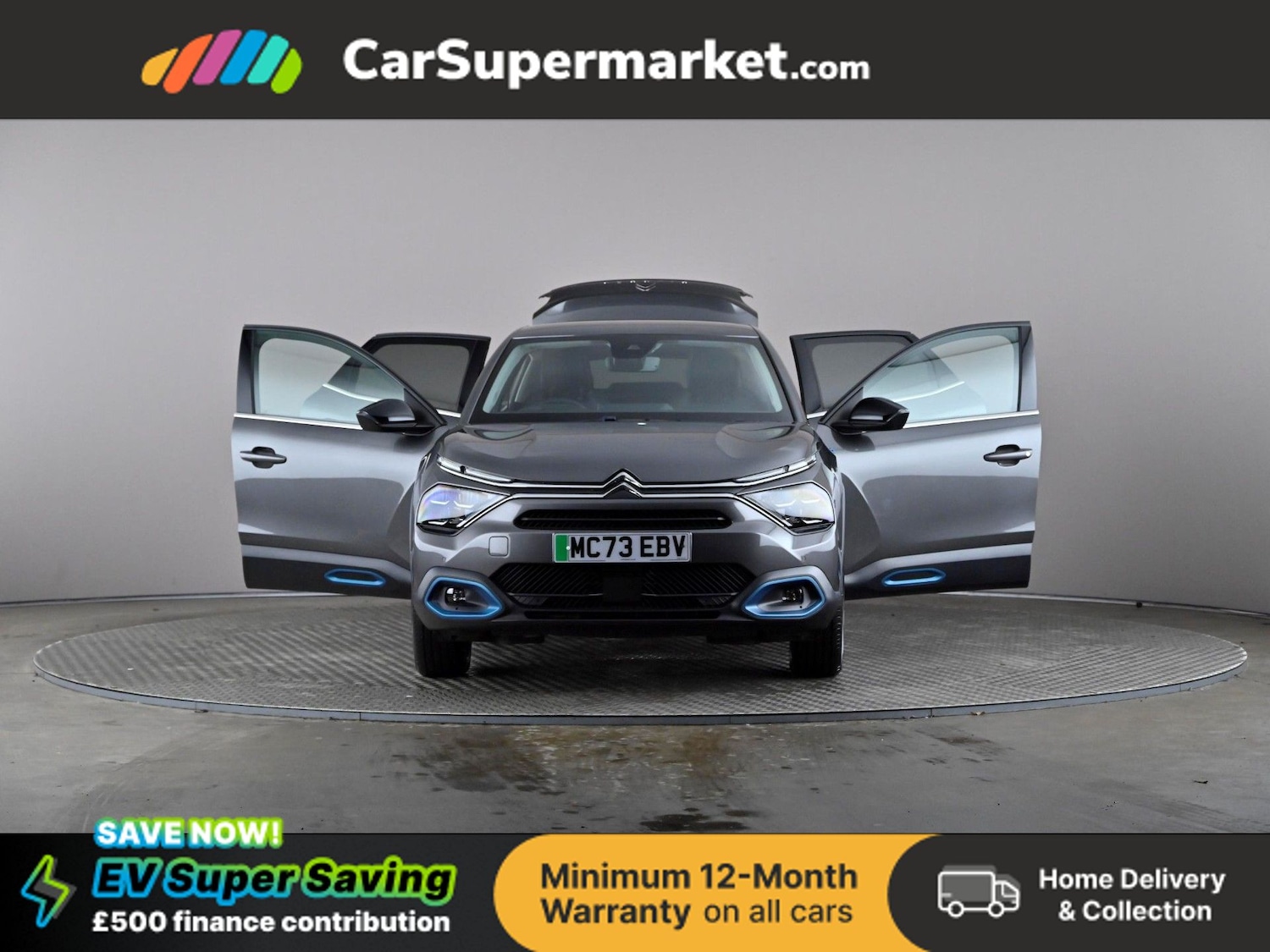 Used Citroen C4 2023 for sale - 77378608: Photo 9