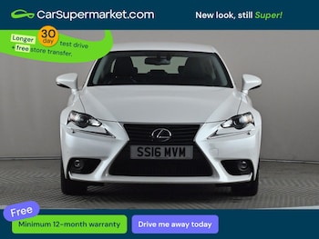 Used Lexus IS 2016 for sale - 78484942: Photo