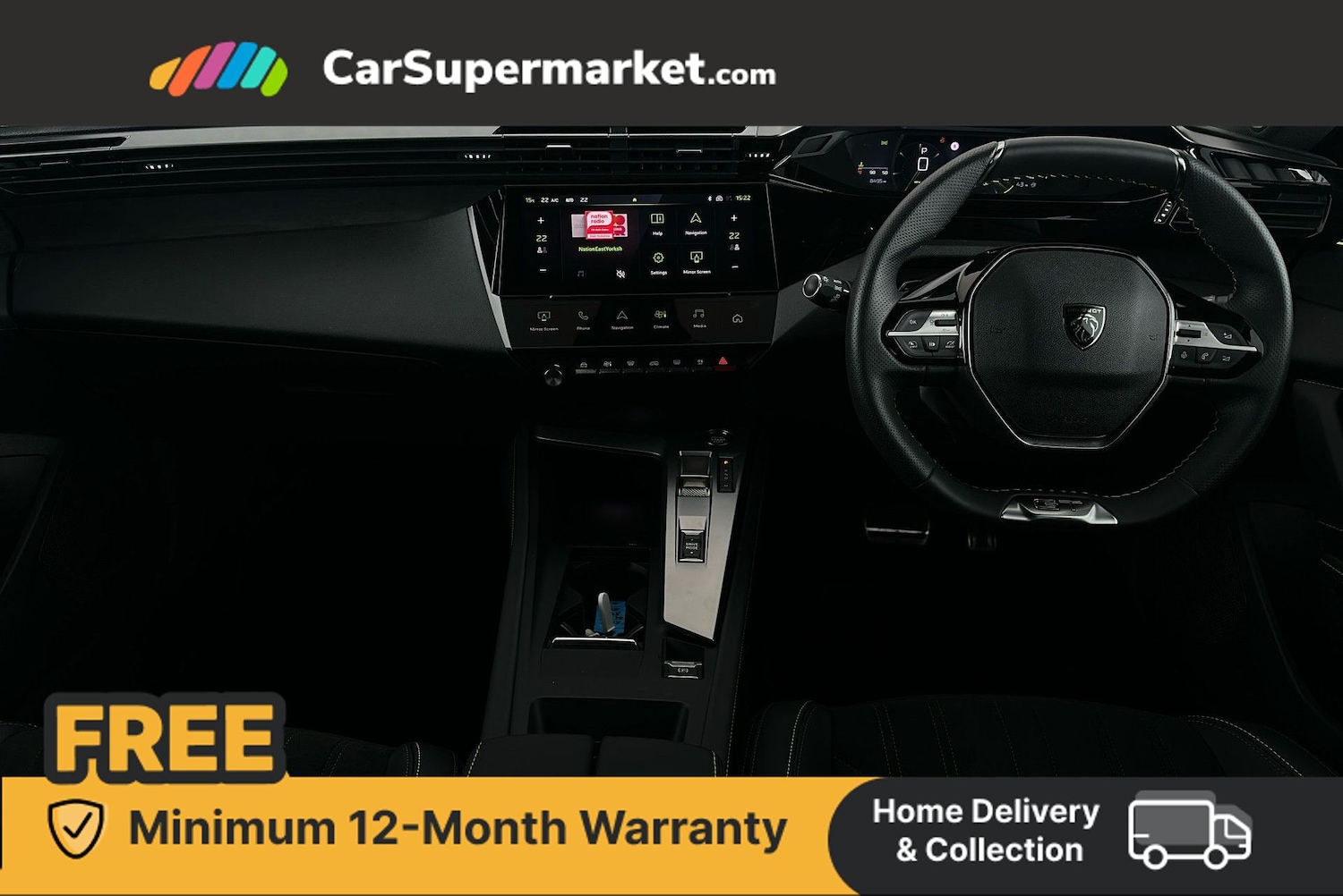 Used Peugeot 408 2024 for sale - 76342196: Photo 12