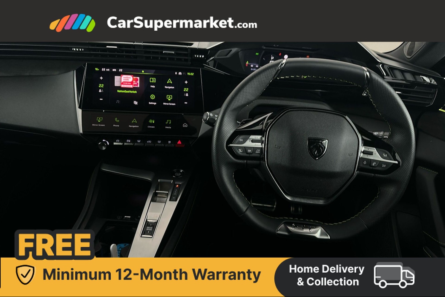 Used Peugeot 408 2024 for sale - 76342196: Photo 13
