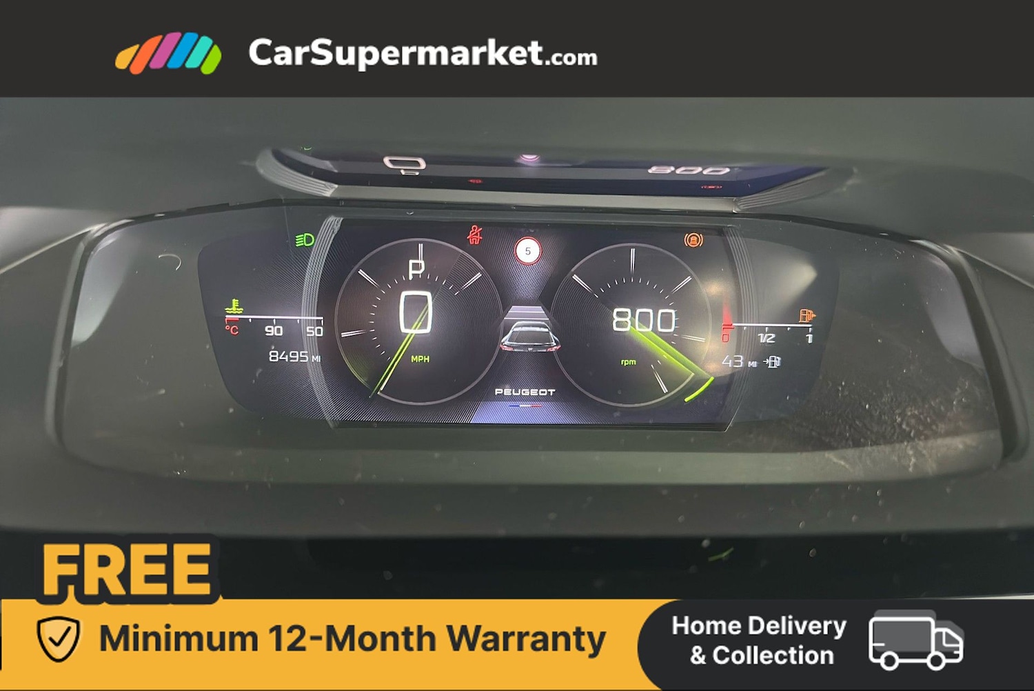 Used Peugeot 408 2024 for sale - 76342196: Photo 14