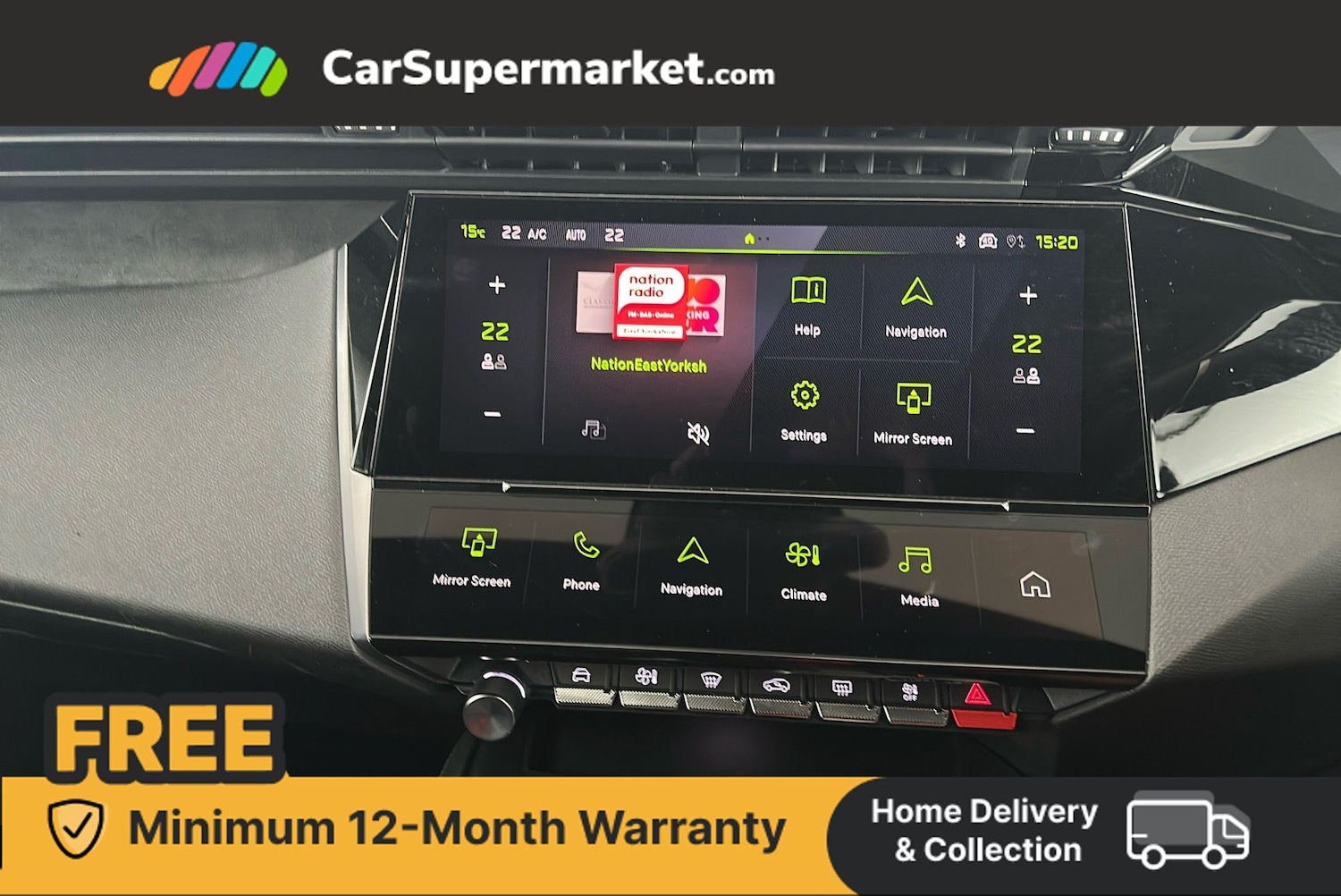 Used Peugeot 408 2024 for sale - 76342196: Photo 15