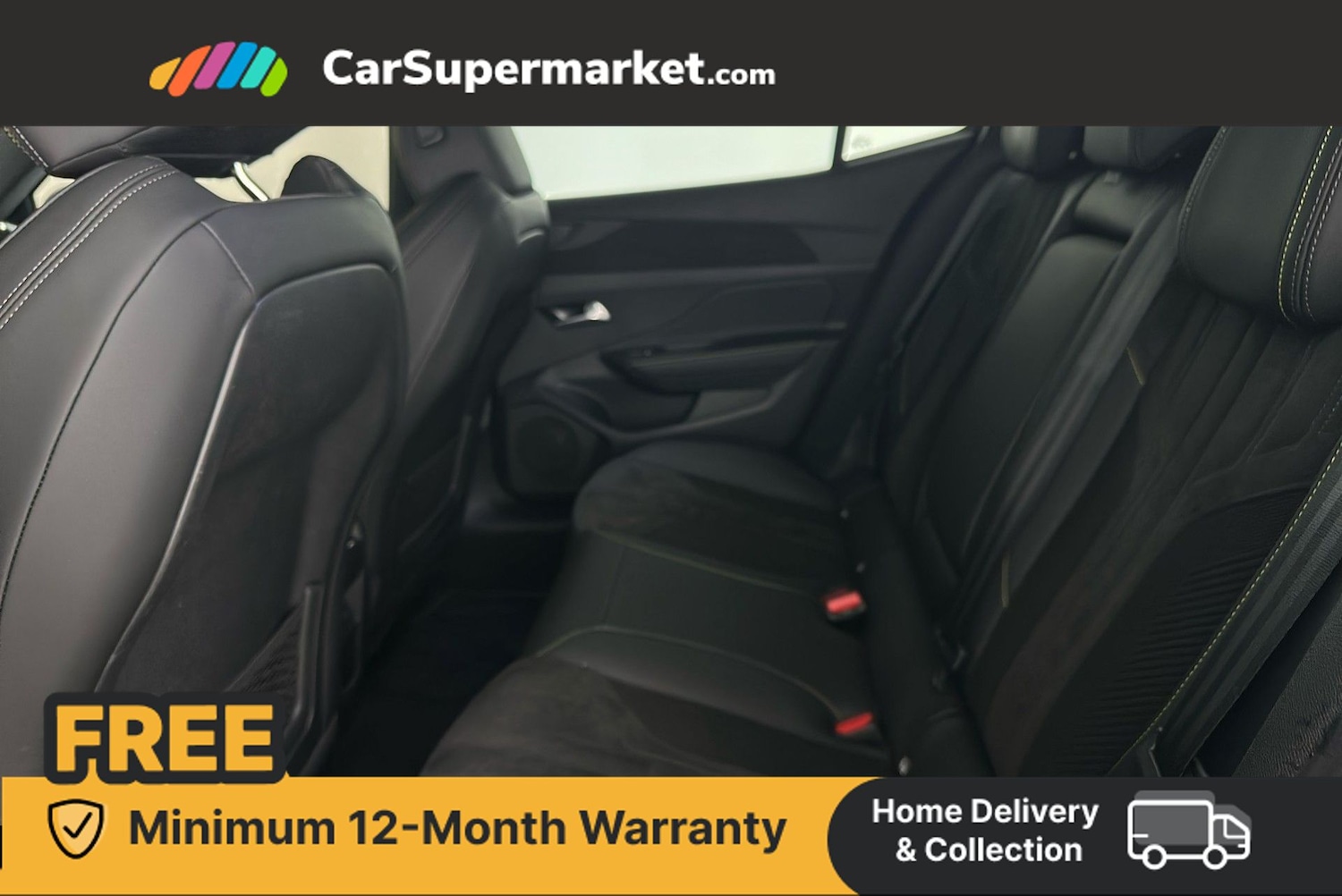 Used Peugeot 408 2024 for sale - 76342196: Photo 17