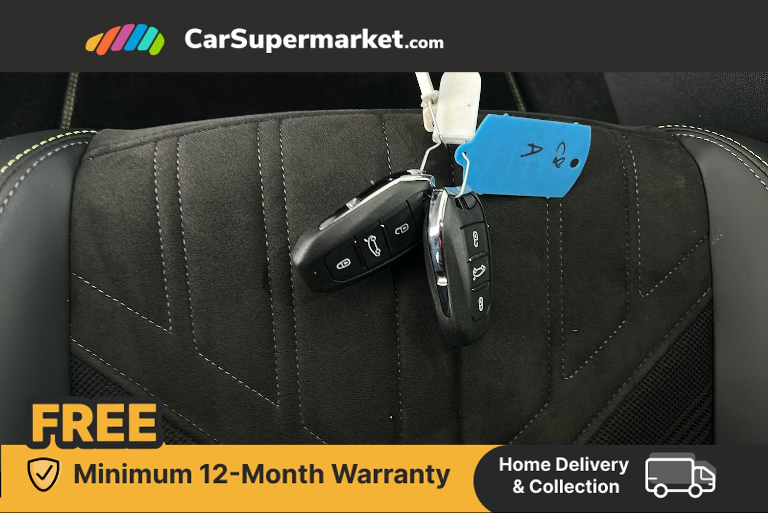 Used Peugeot 408 2024 for sale - 76342196: Photo 22