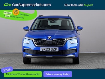Used Skoda Kamiq 2023 for sale - 78521593: Photo