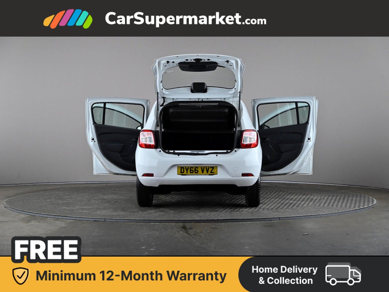 Used Dacia Sandero 2016 for sale - 77831340: Photo 11