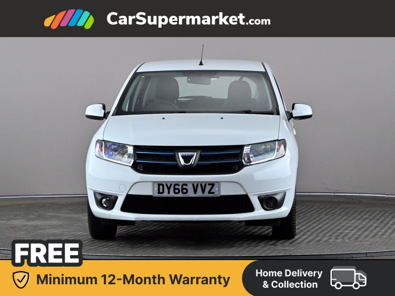 Used Dacia Sandero 2016 for sale - 77831340: Photo 2