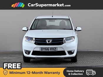 Used Dacia Sandero 2016 for sale - 77831340: Photo