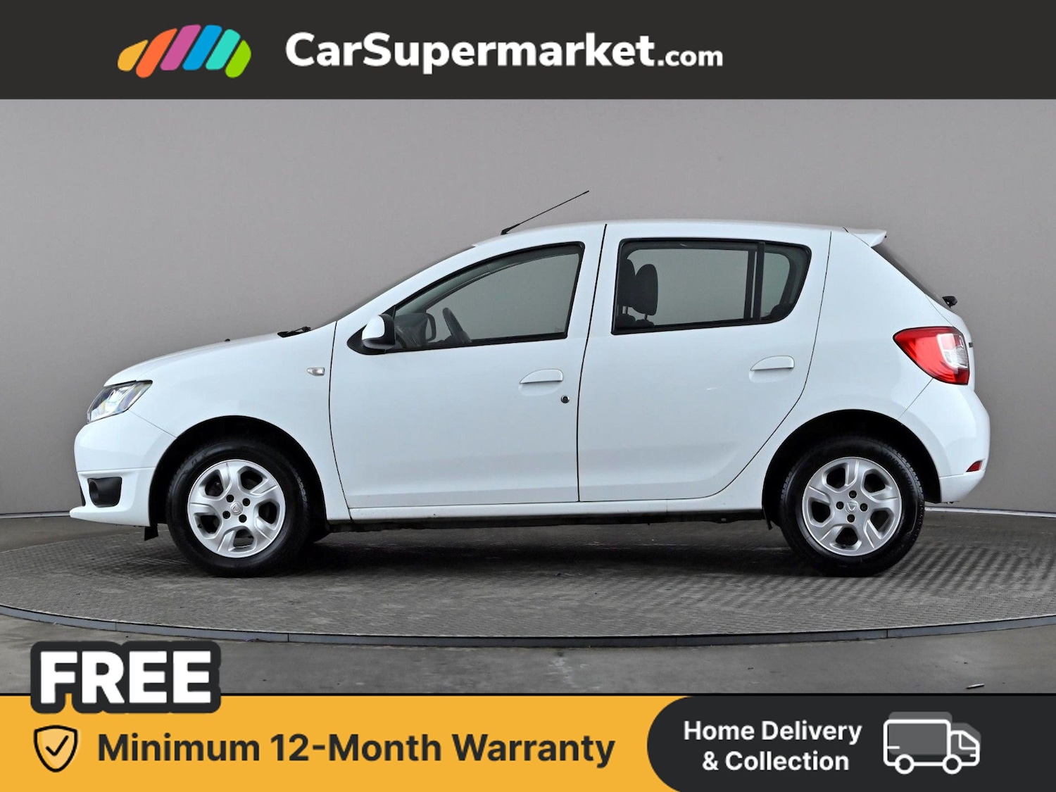 Used Dacia Sandero 2016 for sale - 77831340: Photo 3