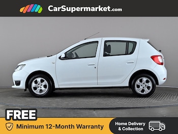 Used Dacia Sandero 2016 for sale - 77831340: Photo