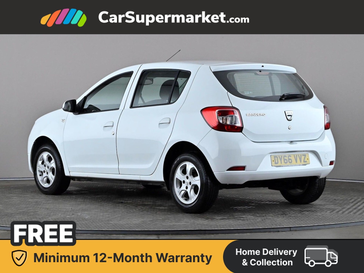 Used Dacia Sandero 2016 for sale - 77831340: Photo 4