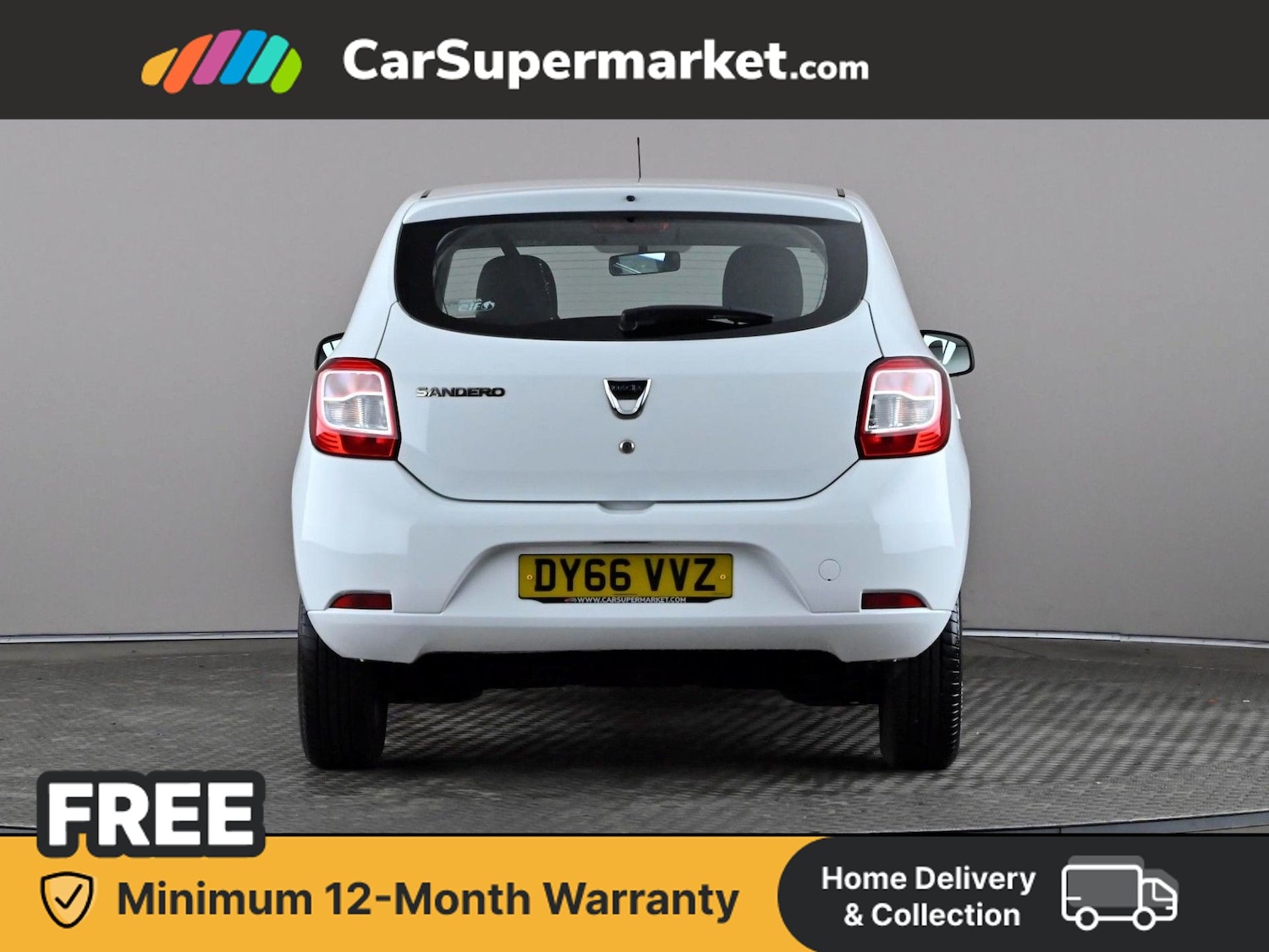 Used Dacia Sandero 2016 for sale - 77831340: Photo 5