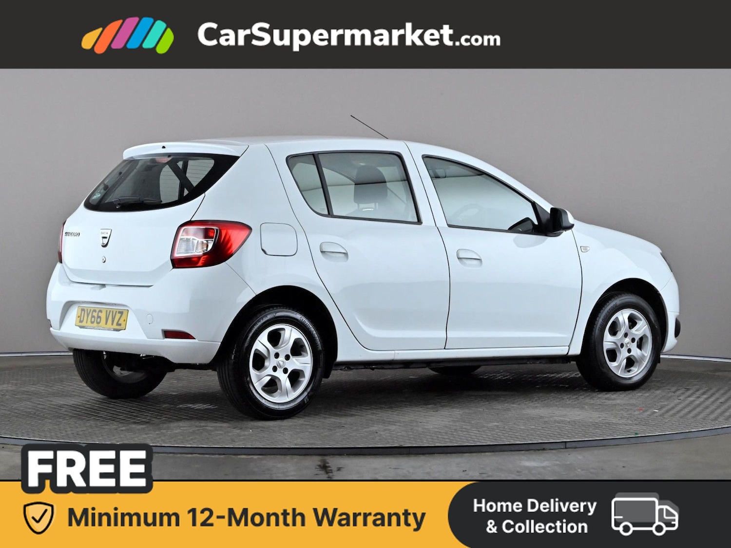 Used Dacia Sandero 2016 for sale - 77831340: Photo 6